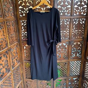 Little black dress